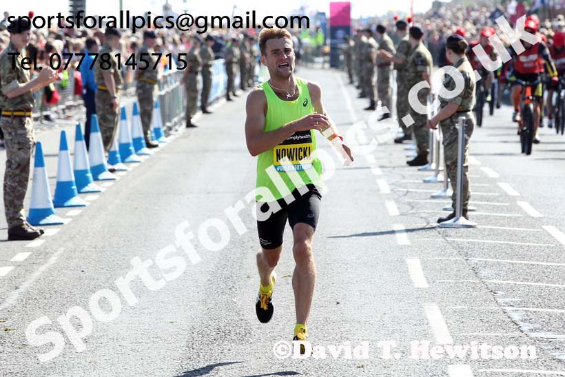 Mens Simplyhealth Great North Run. Photo: David T. Hewitson/Sports for All Pics